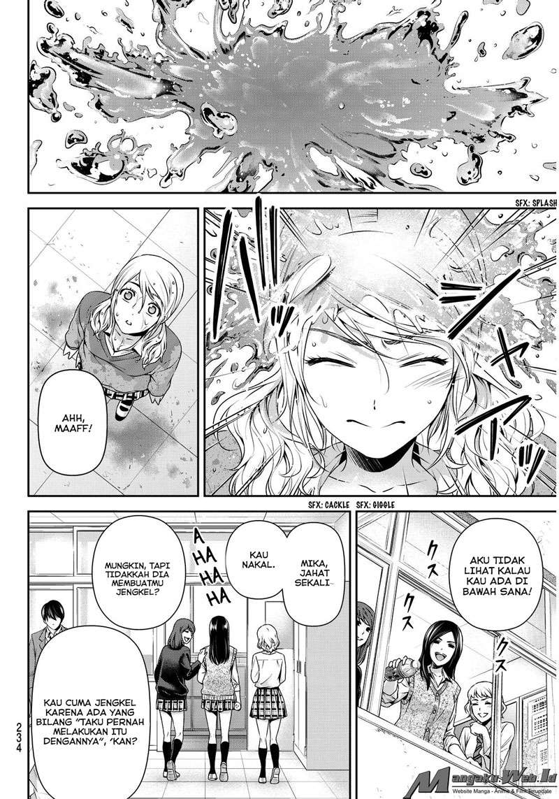 Domestic na Kanojo Chapter 80 Gambar 6