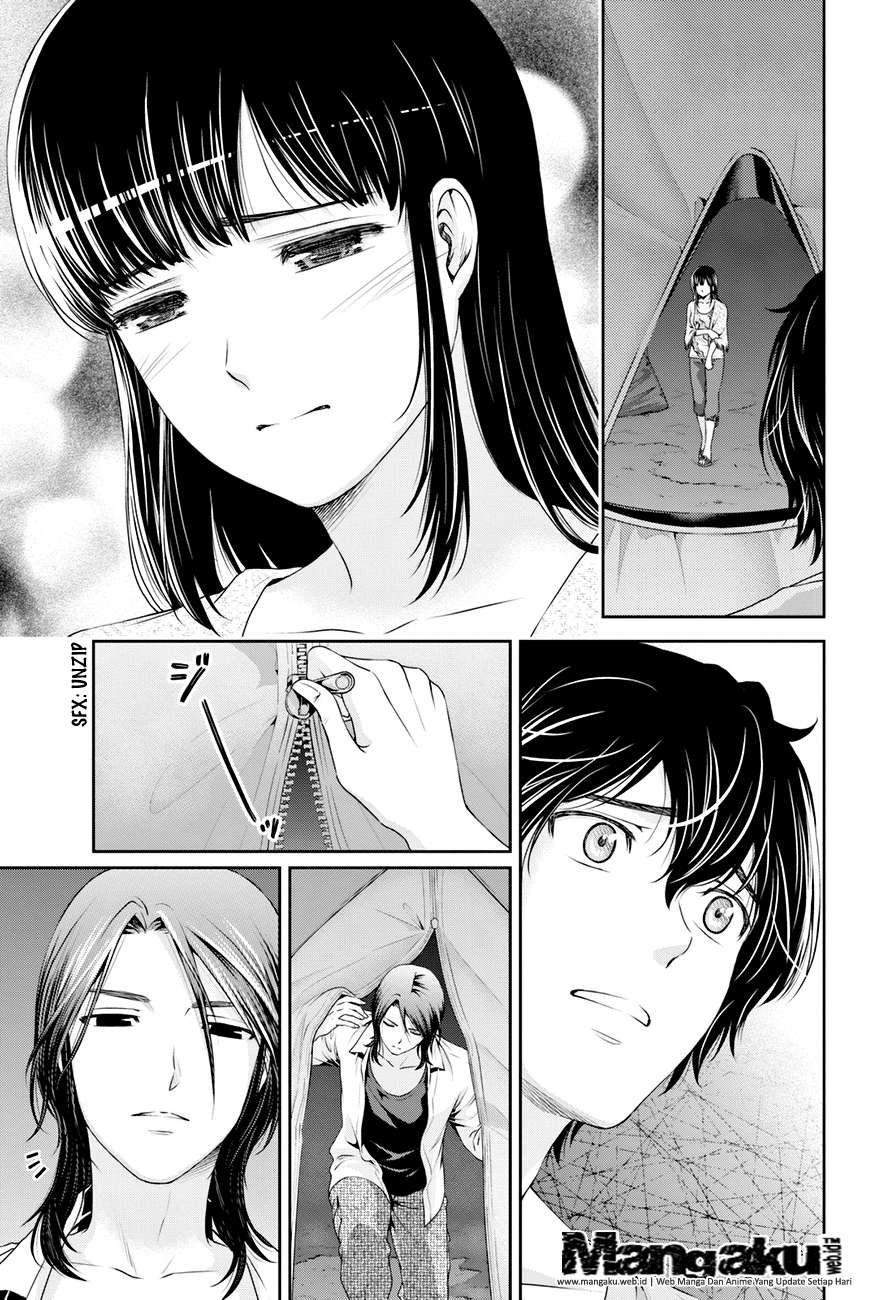 Domestic na Kanojo Chapter 26 Gambar 6