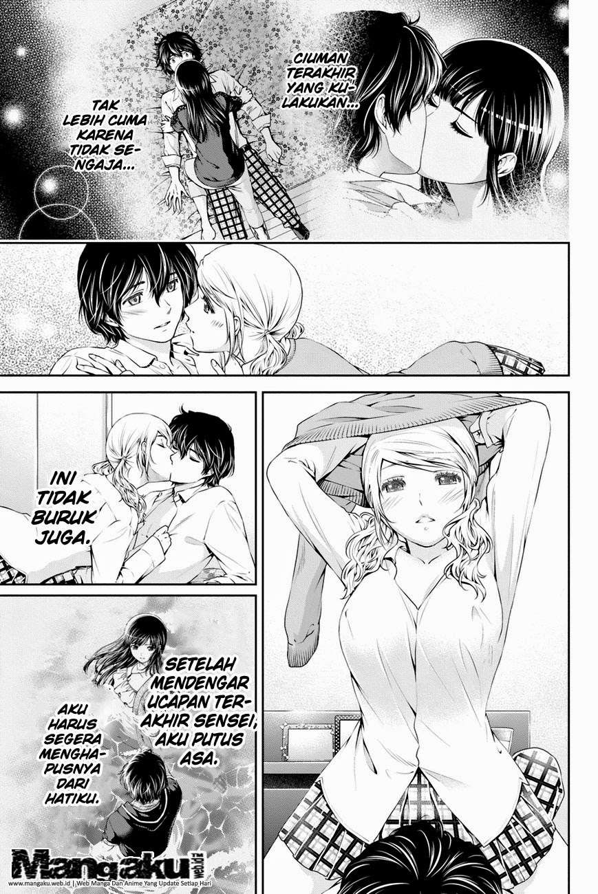 Domestic na Kanojo Chapter 16 Gambar 6