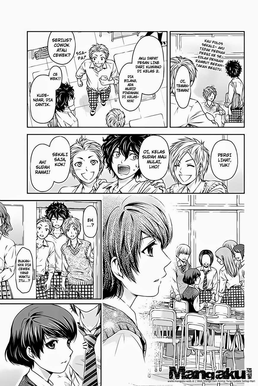 Domestic na Kanojo Chapter 03 Gambar 10