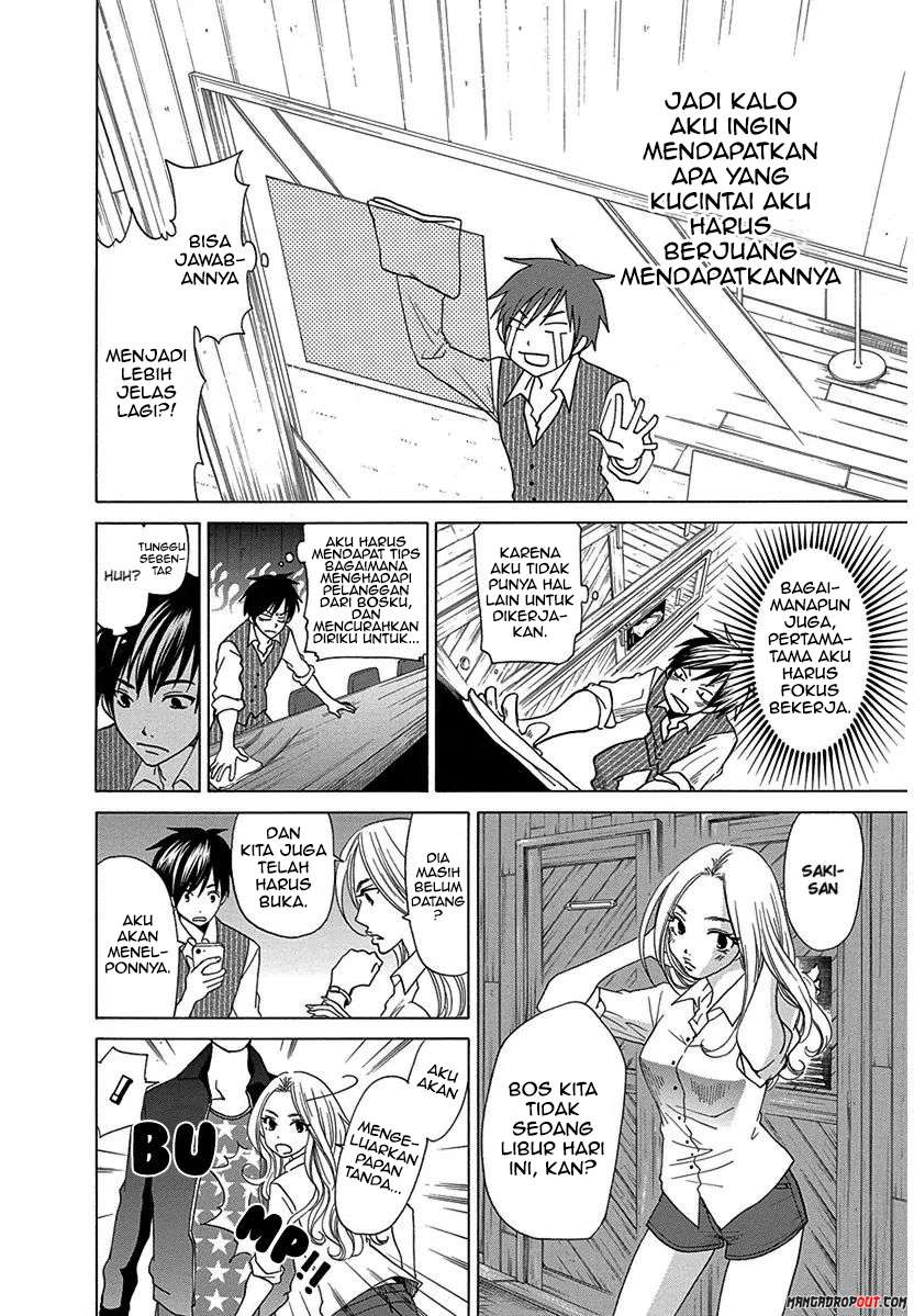 TOKYO DTED Chapter 10 Gambar 7