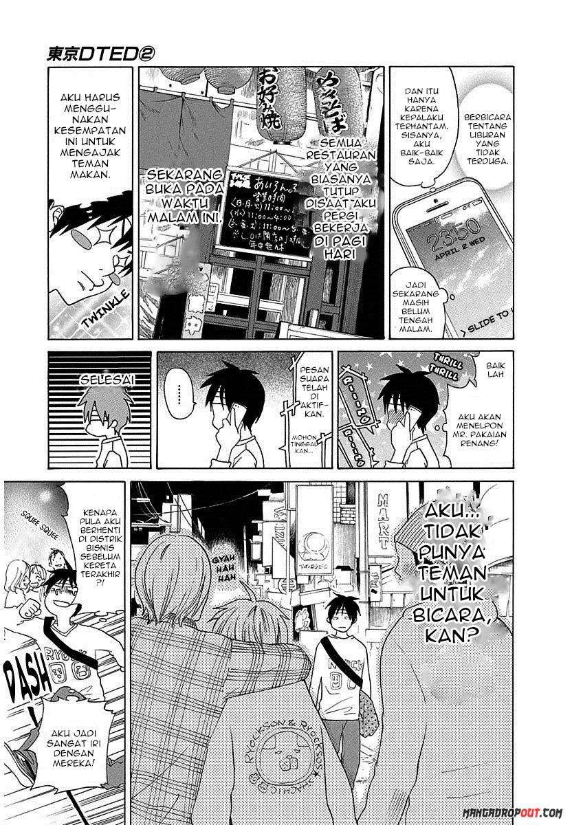 TOKYO DTED Chapter 16 Gambar 7