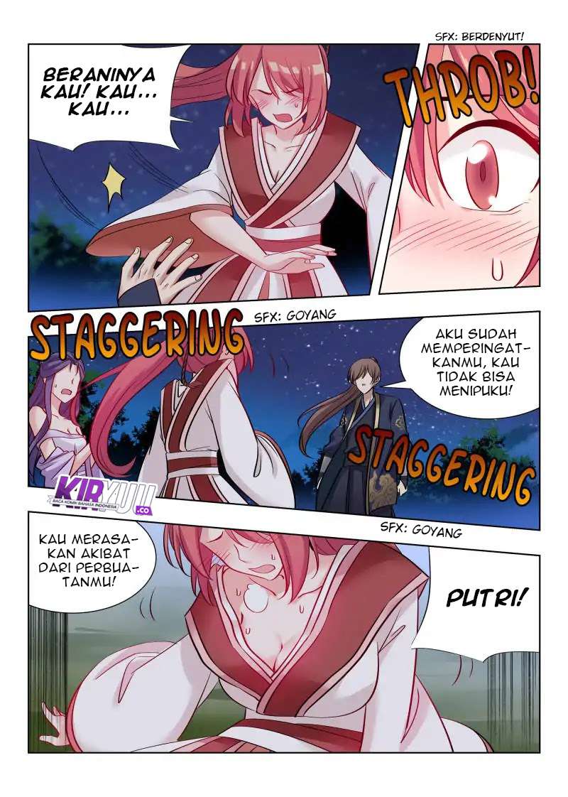 Strongest Anti M.E.T.A Chapter 45 Gambar 6