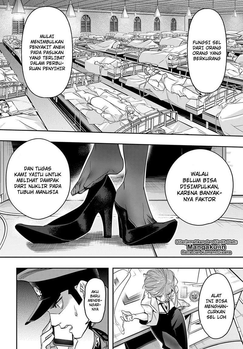 The Kingdom of Ruin Chapter 06 Gambar 9