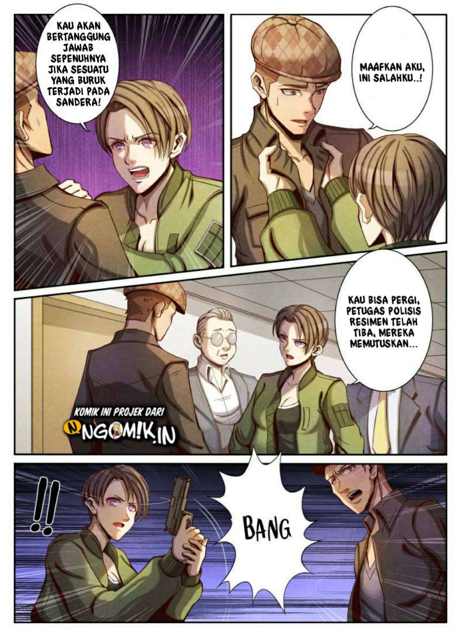Return From the World of Immortals Chapter 15 Gambar 7