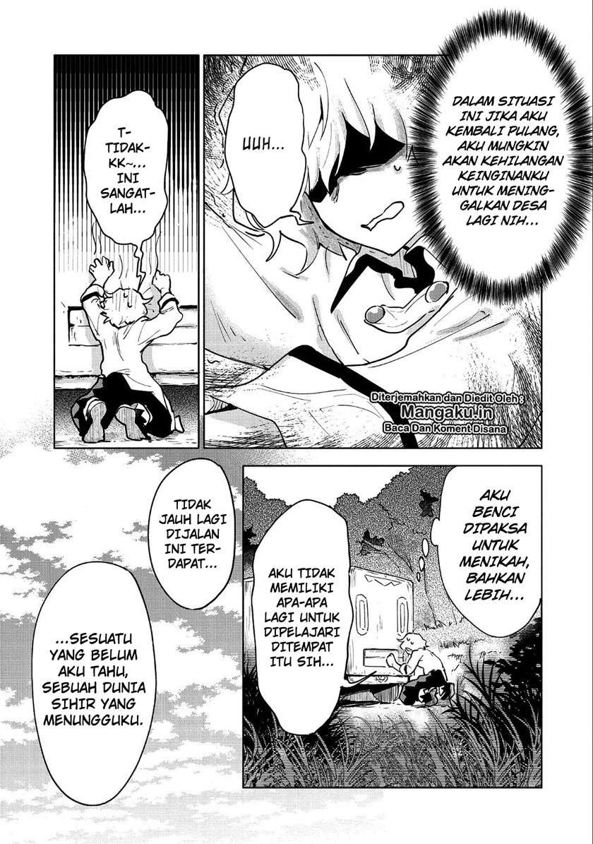 Saikyou Juzoku Tensei: Majutsu Otaku no Utopia Chapter 07 Gambar 7