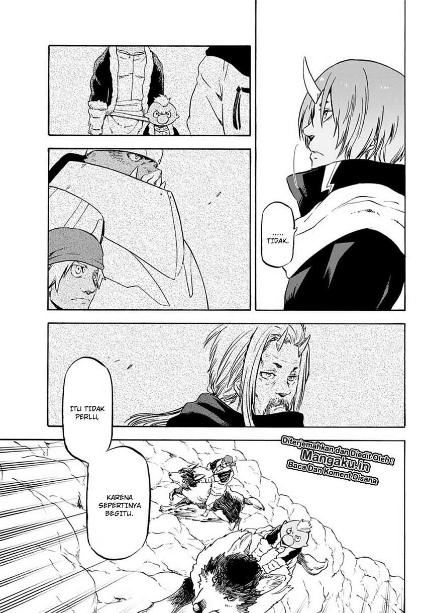 Tensei Shitara Slime Datta Ken Chapter 64 Gambar 14