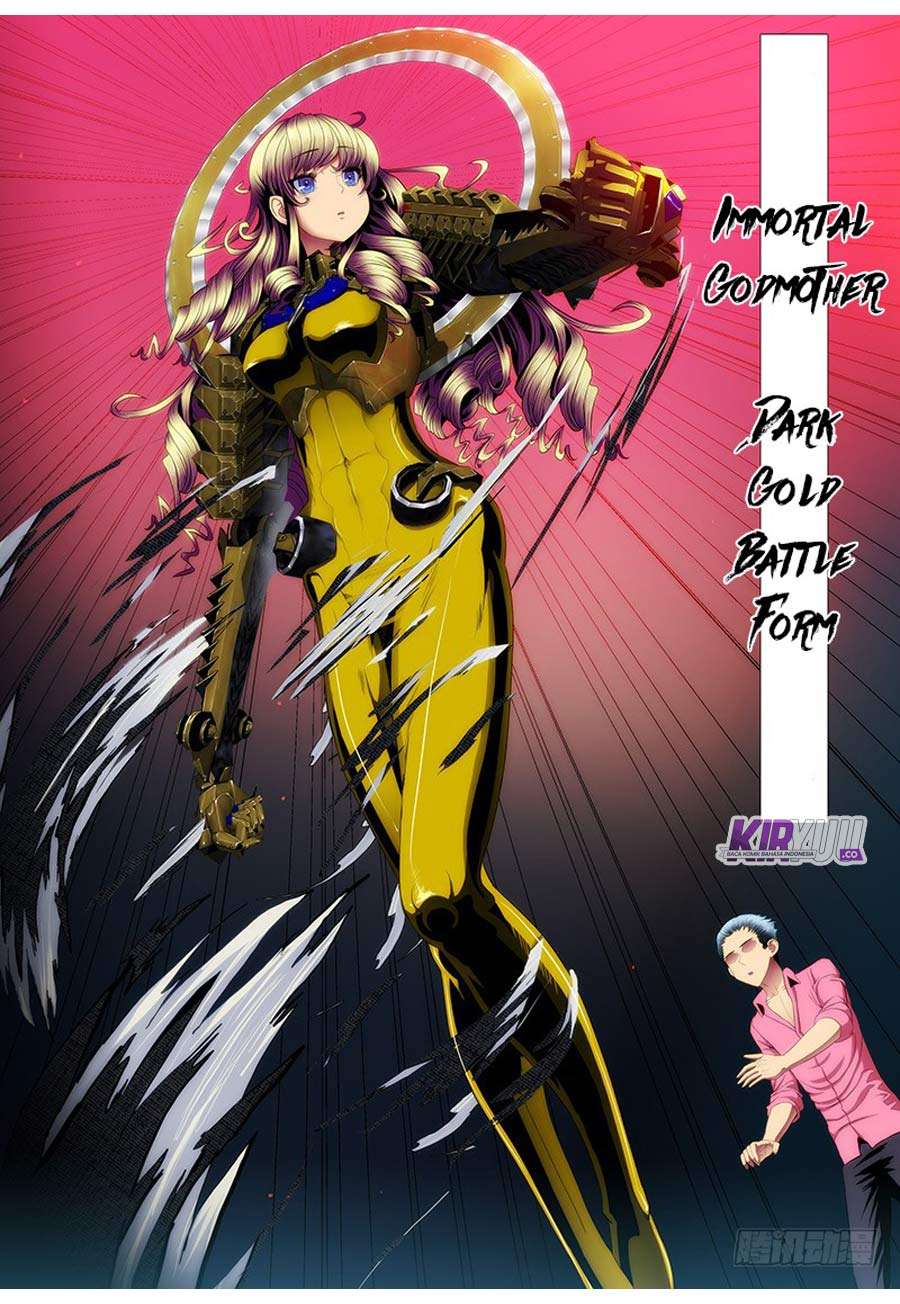 Iron Ladies Chapter 80 Gambar 6