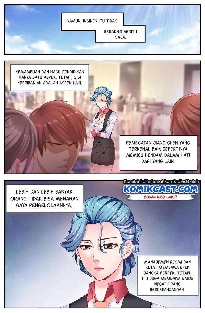 I Have a Mansion In The Post-Apocalyptic World Chapter 50 Gambar 6