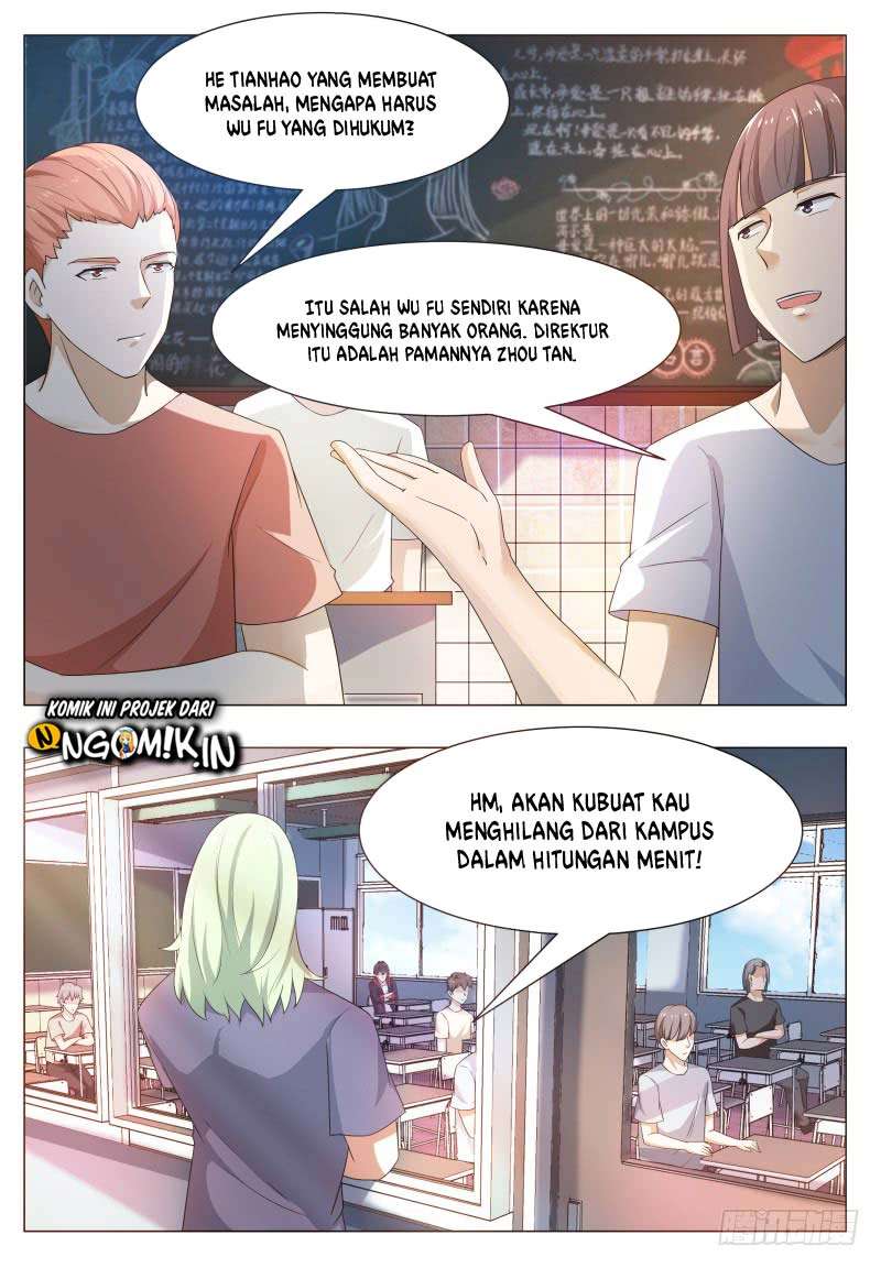 Zui Qiang Shen Wang Chapter 23 halaman 6