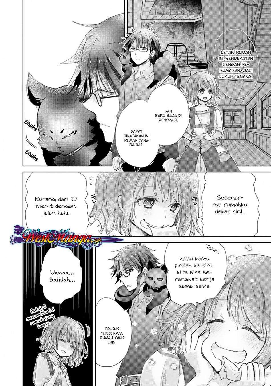 Hazure Skill "Kage ga Usui" o Motsu Guild Shokuin ga, Jitsu wa Densetsu no Ansatsusha Chapter 3 Gambar 10