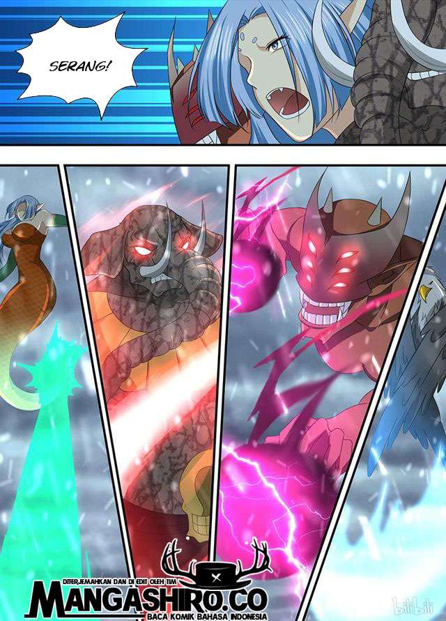 Yong Heng Zhi Zun Chapter 205 Gambar 6