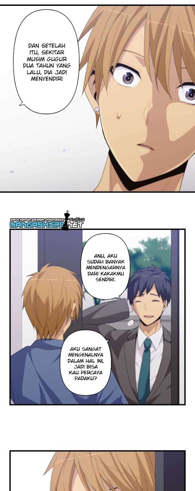 ReLIFE Chapter 222 halaman 11