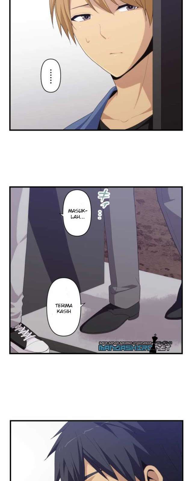 ReLIFE Chapter 222 halaman 12