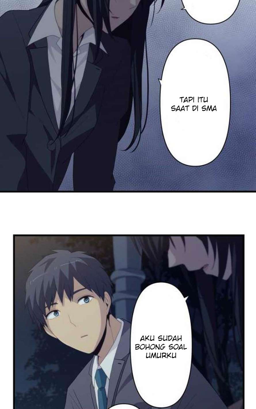 ReLIFE Chapter 221 halaman 14