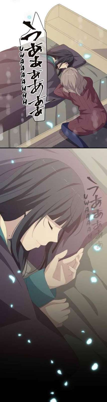 ReLIFE Chapter 216 halaman 8
