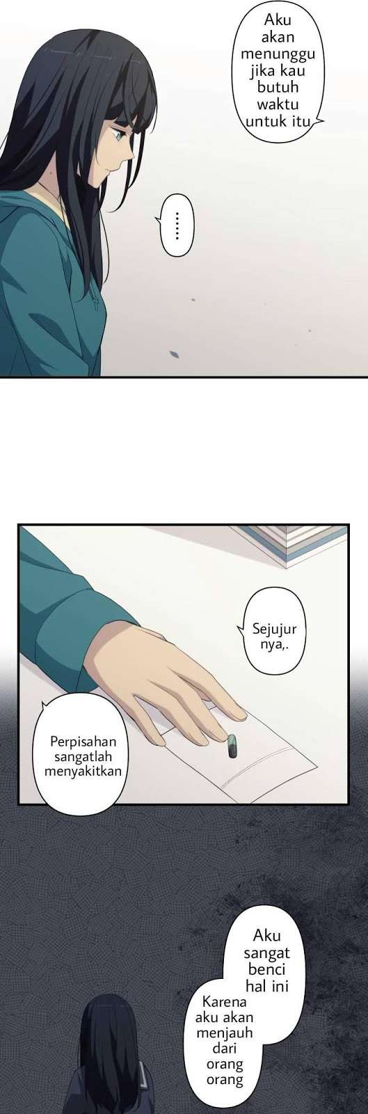 ReLIFE Chapter 215 halaman 7