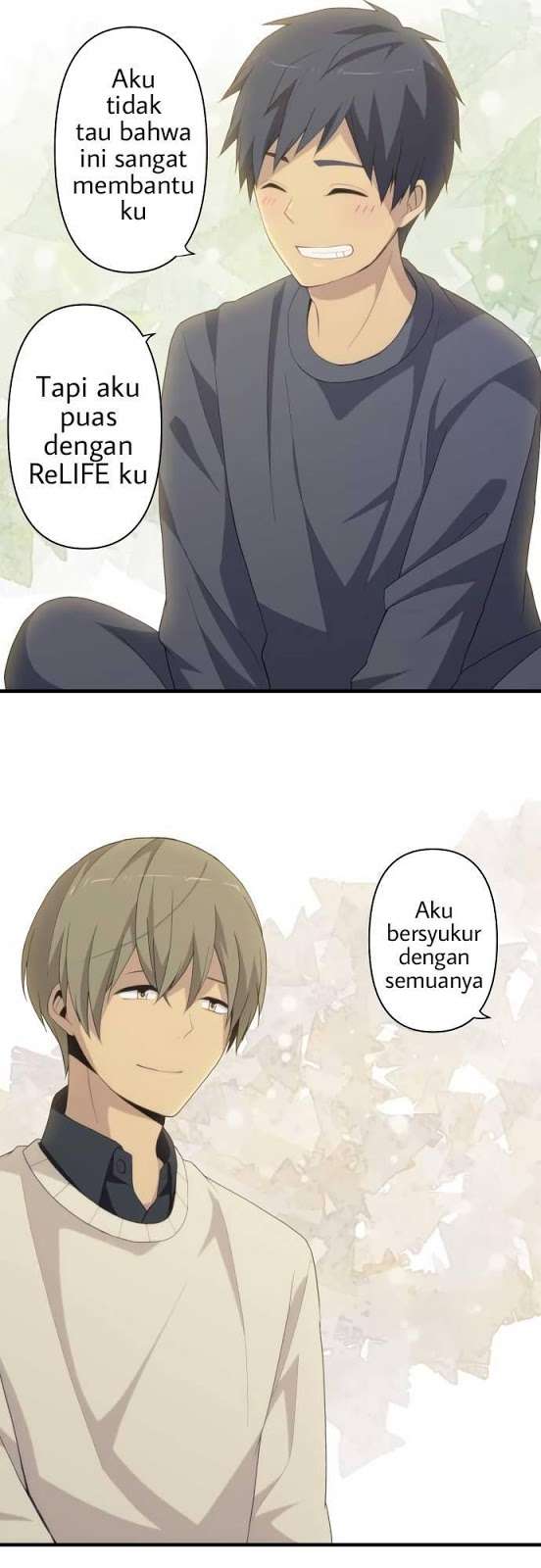ReLIFE Chapter 214 halaman 8