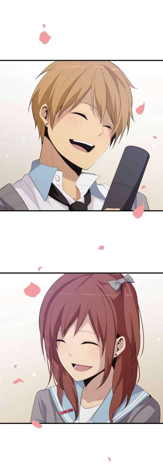 ReLIFE Chapter 212 halaman 8