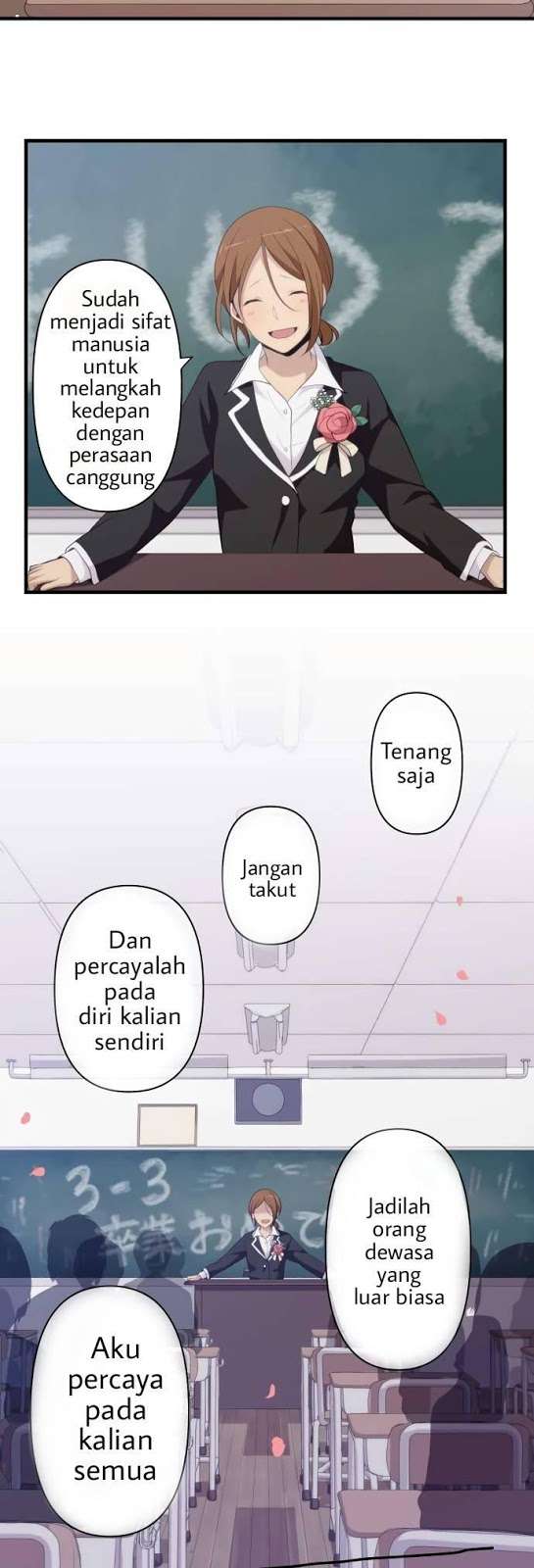 ReLIFE Chapter 211 halaman 7