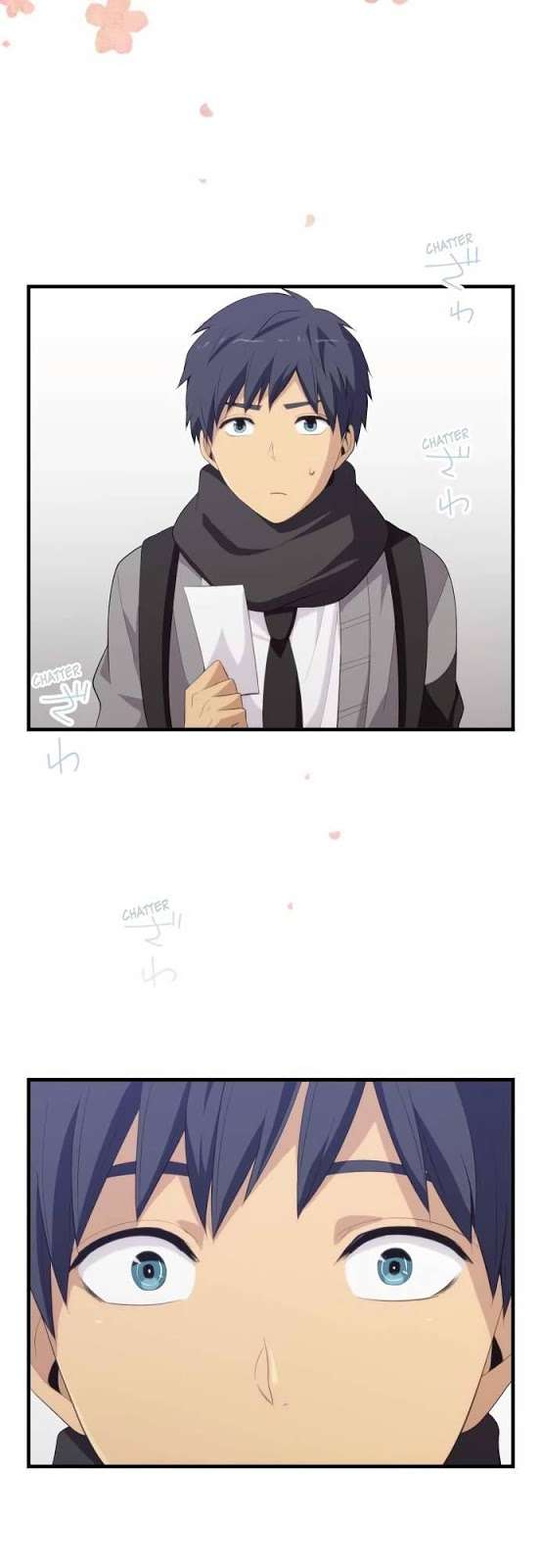 ReLIFE Chapter 206 Gambar 7