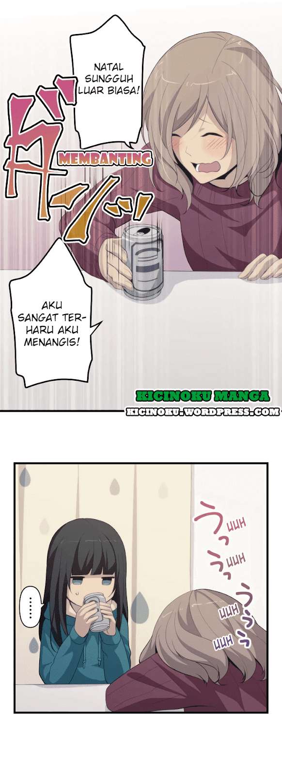 ReLIFE Chapter 200 Gambar 8