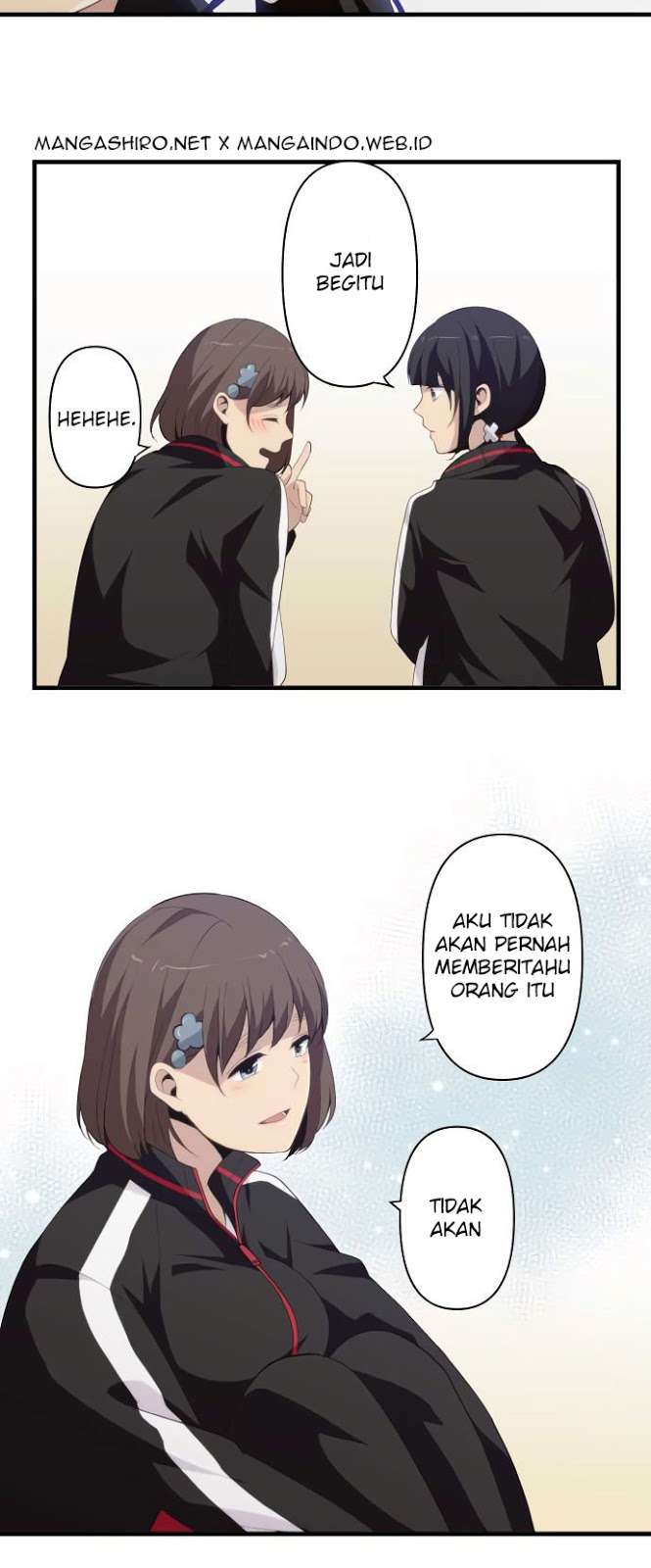 ReLIFE Chapter 192 Gambar 8