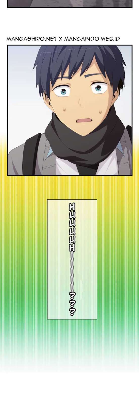 ReLIFE Chapter 190 Gambar 8