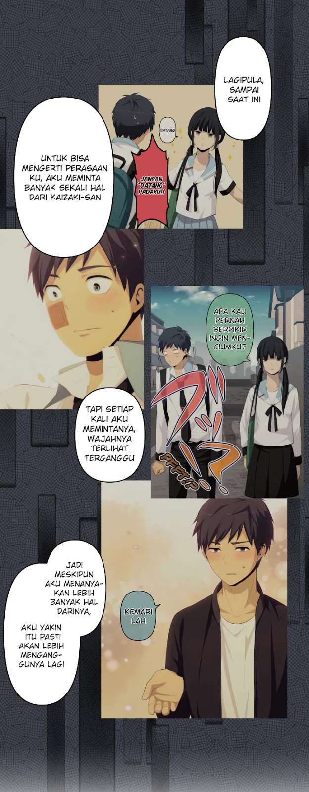 ReLIFE Chapter 181 Gambar 8