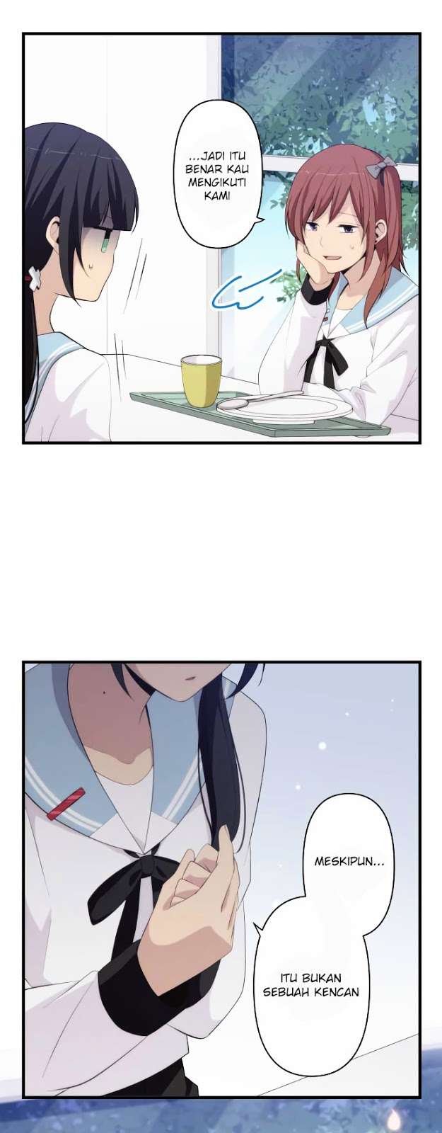 ReLIFE Chapter 178 Gambar 8