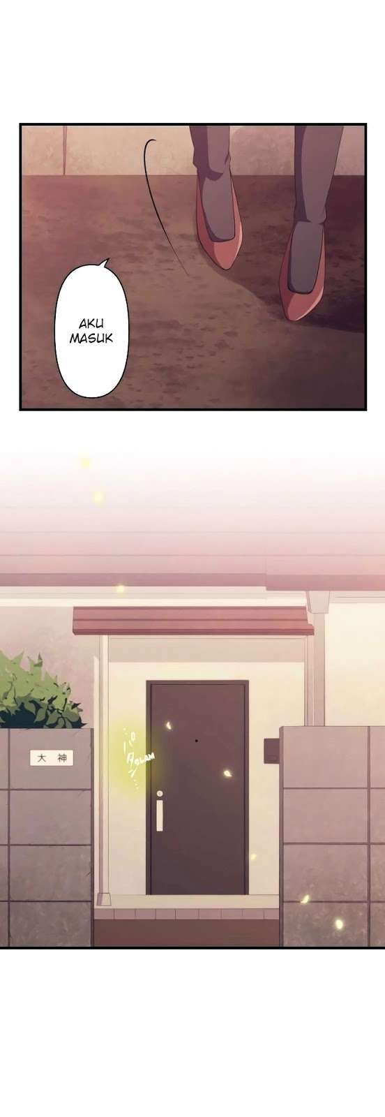 ReLIFE Chapter 175 Gambar 8