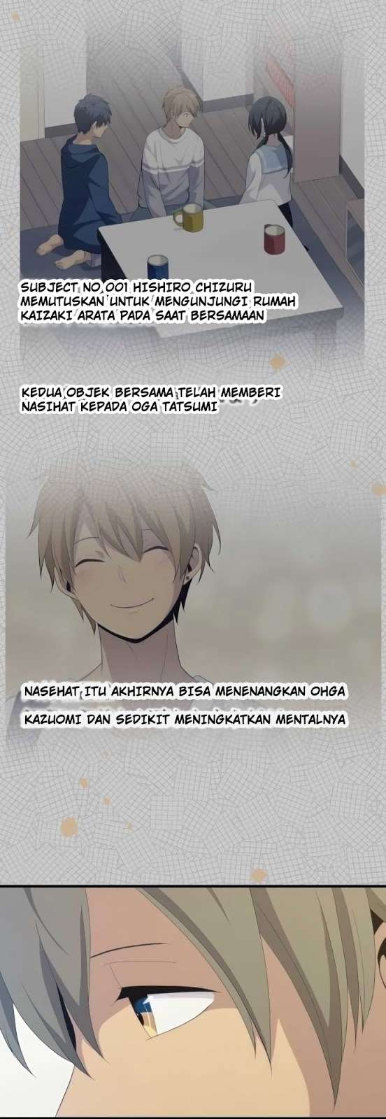 ReLIFE Chapter 172 Gambar 7