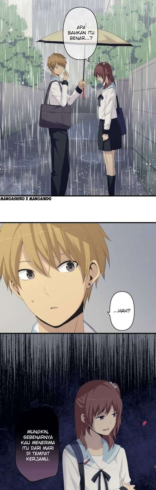 ReLIFE Chapter 165 halaman 7