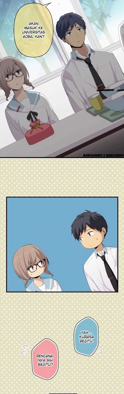 ReLIFE Chapter 161 halaman 7