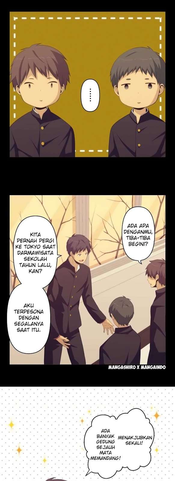 ReLIFE Chapter 160 halaman 7