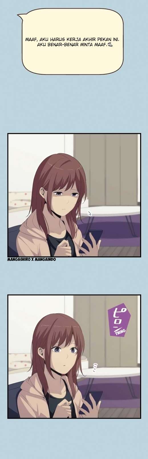 ReLIFE Chapter 159 halaman 8