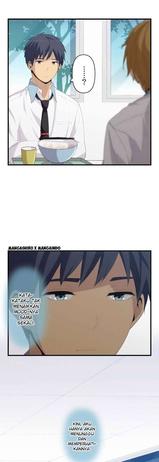ReLIFE Chapter 158 halaman 7