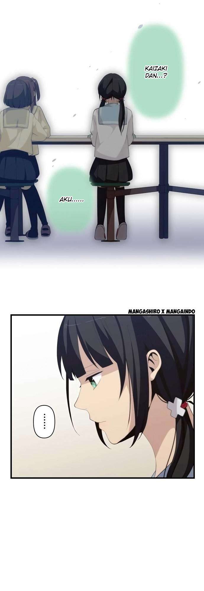 ReLIFE Chapter 157 halaman 8