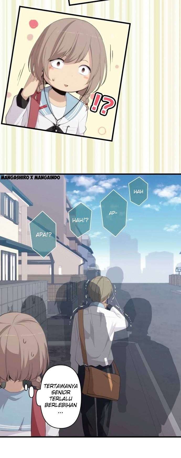 ReLIFE Chapter 156 halaman 7