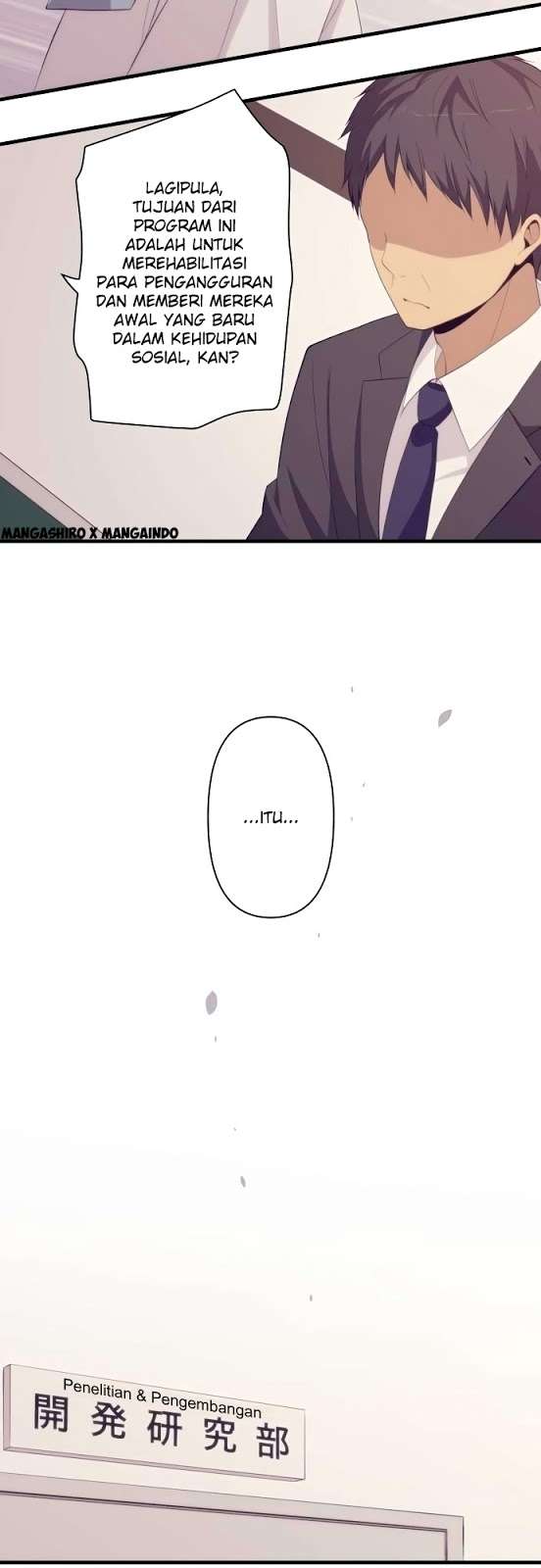 ReLIFE Chapter 155 halaman 7