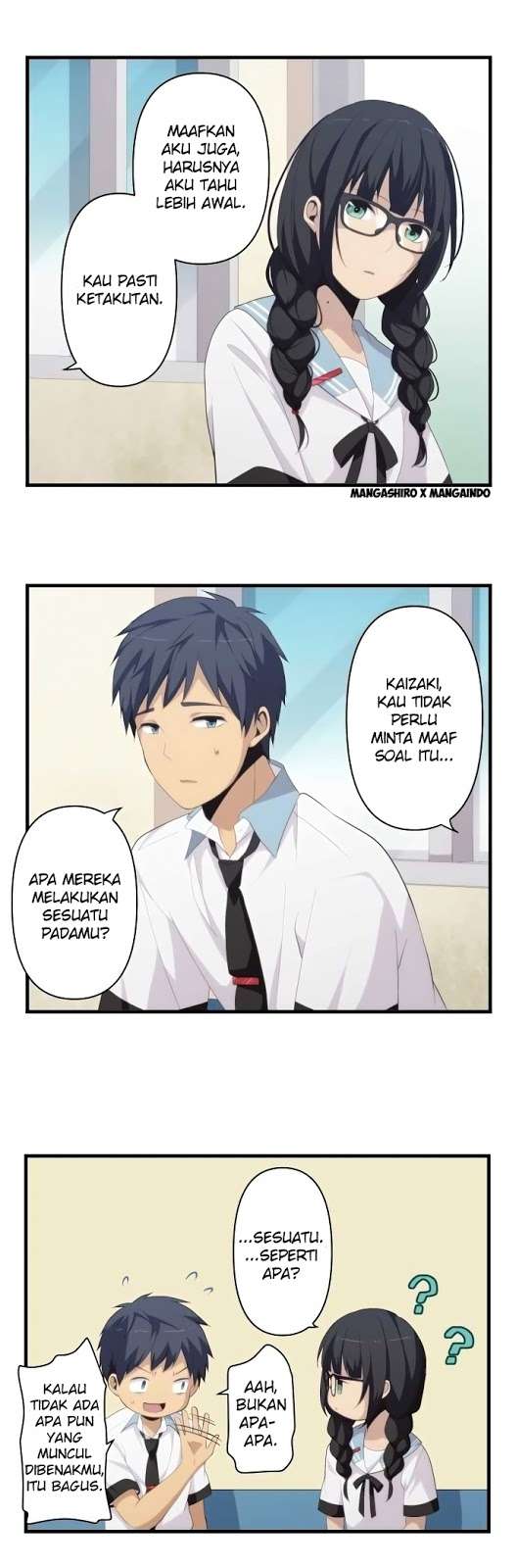 ReLIFE Chapter 148 halaman 7