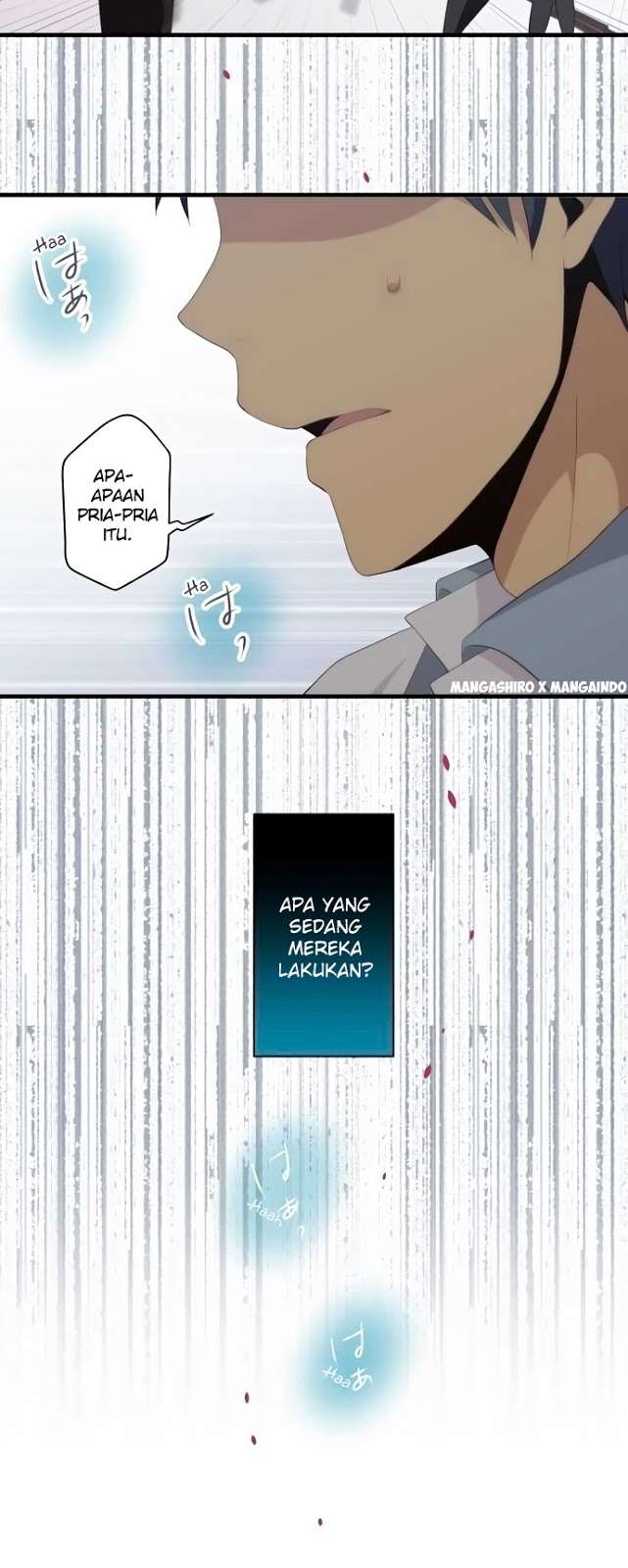 ReLIFE Chapter 147 halaman 8