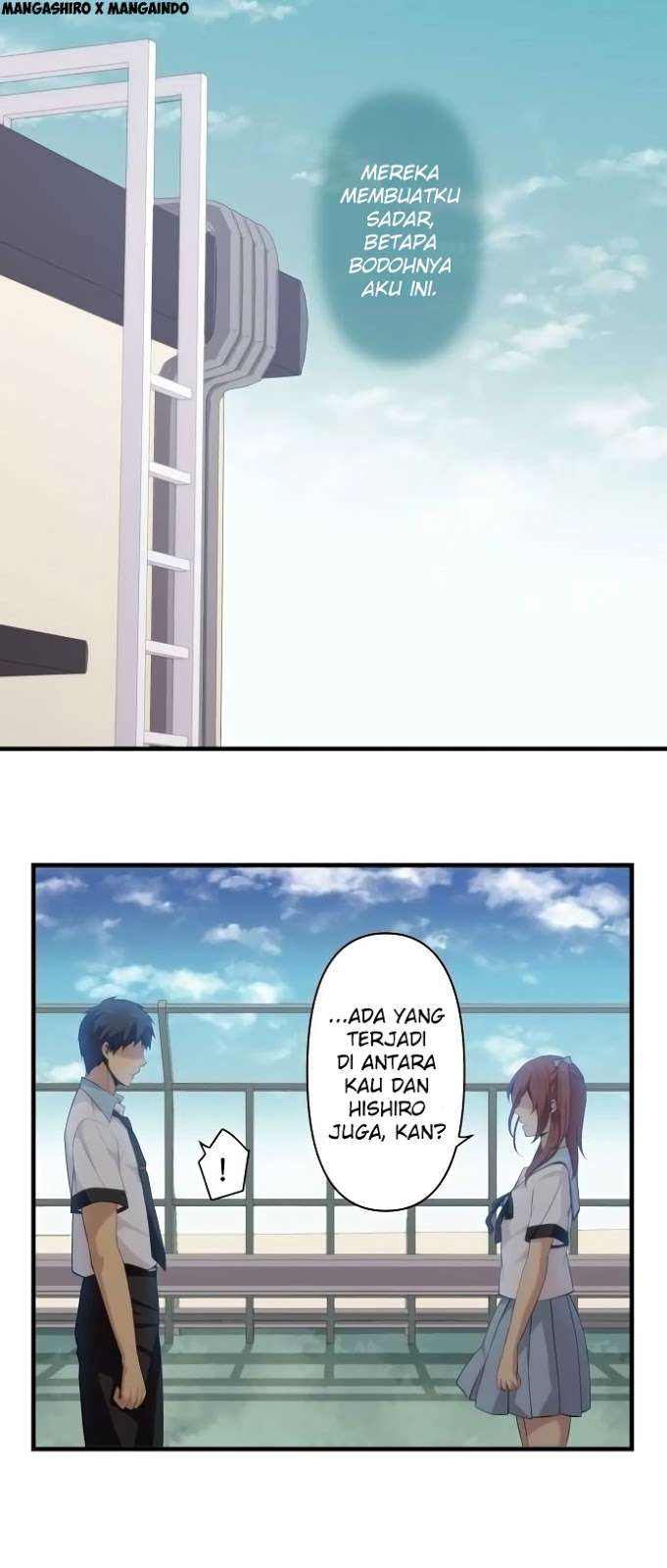 ReLIFE Chapter 146 halaman 7