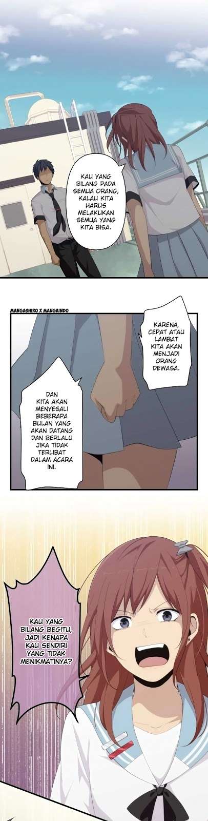 ReLIFE Chapter 145 halaman 9