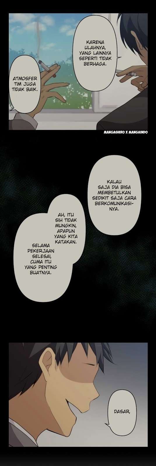 ReLIFE Chapter 135 halaman 9