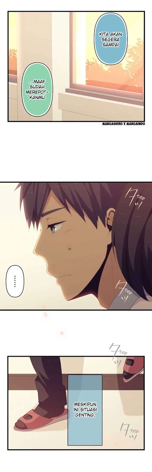 ReLIFE Chapter 134 halaman 7