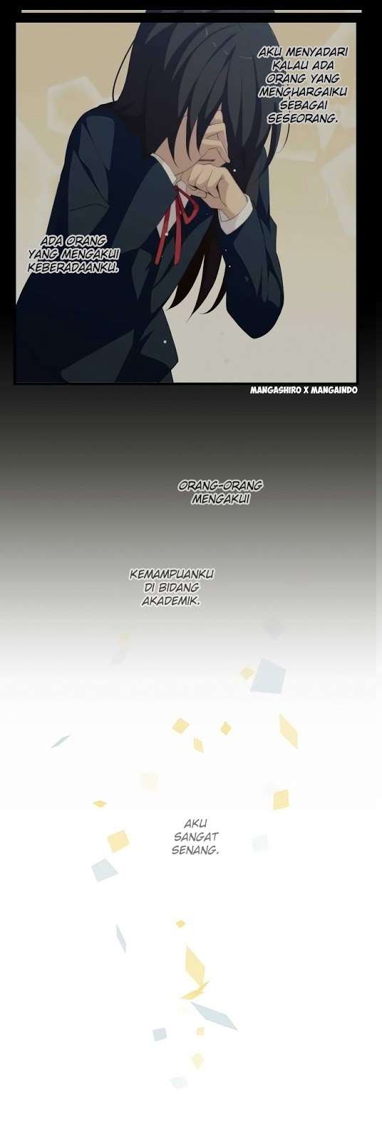 ReLIFE Chapter 132 halaman 6