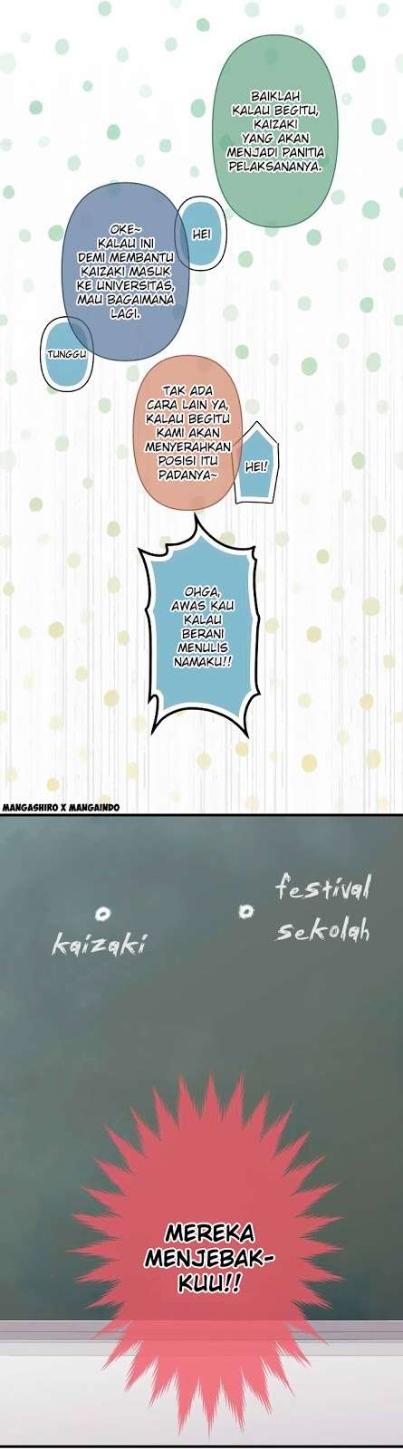 ReLIFE Chapter 126 halaman 7