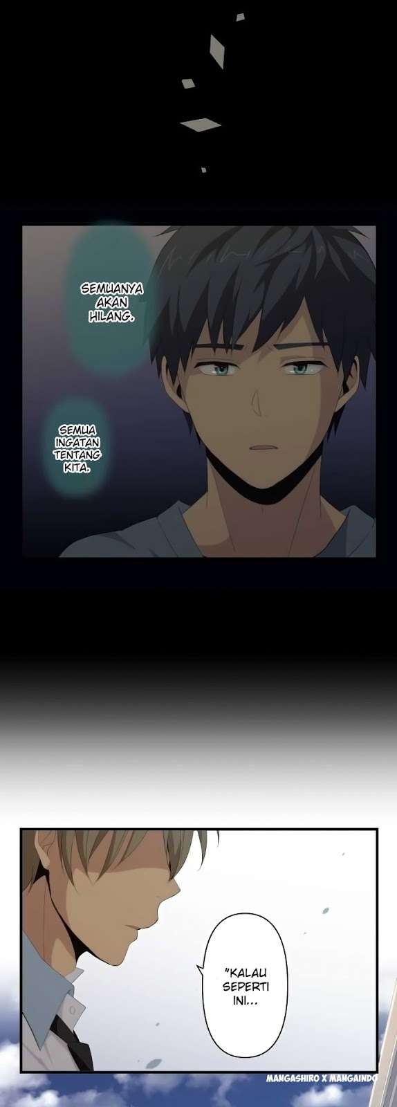 ReLIFE Chapter 125 halaman 7