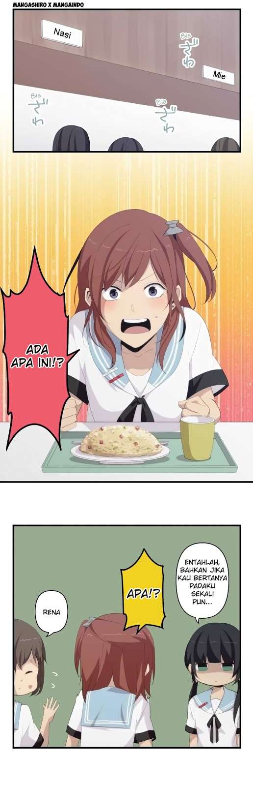 ReLIFE Chapter 124 halaman 8